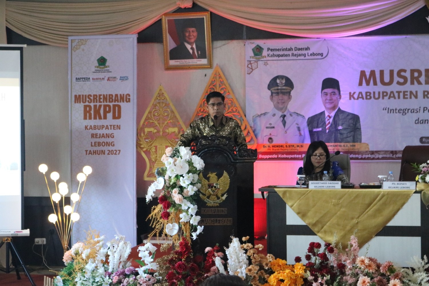 BAPPEDA KABUPATEN REJANG LEBONG 