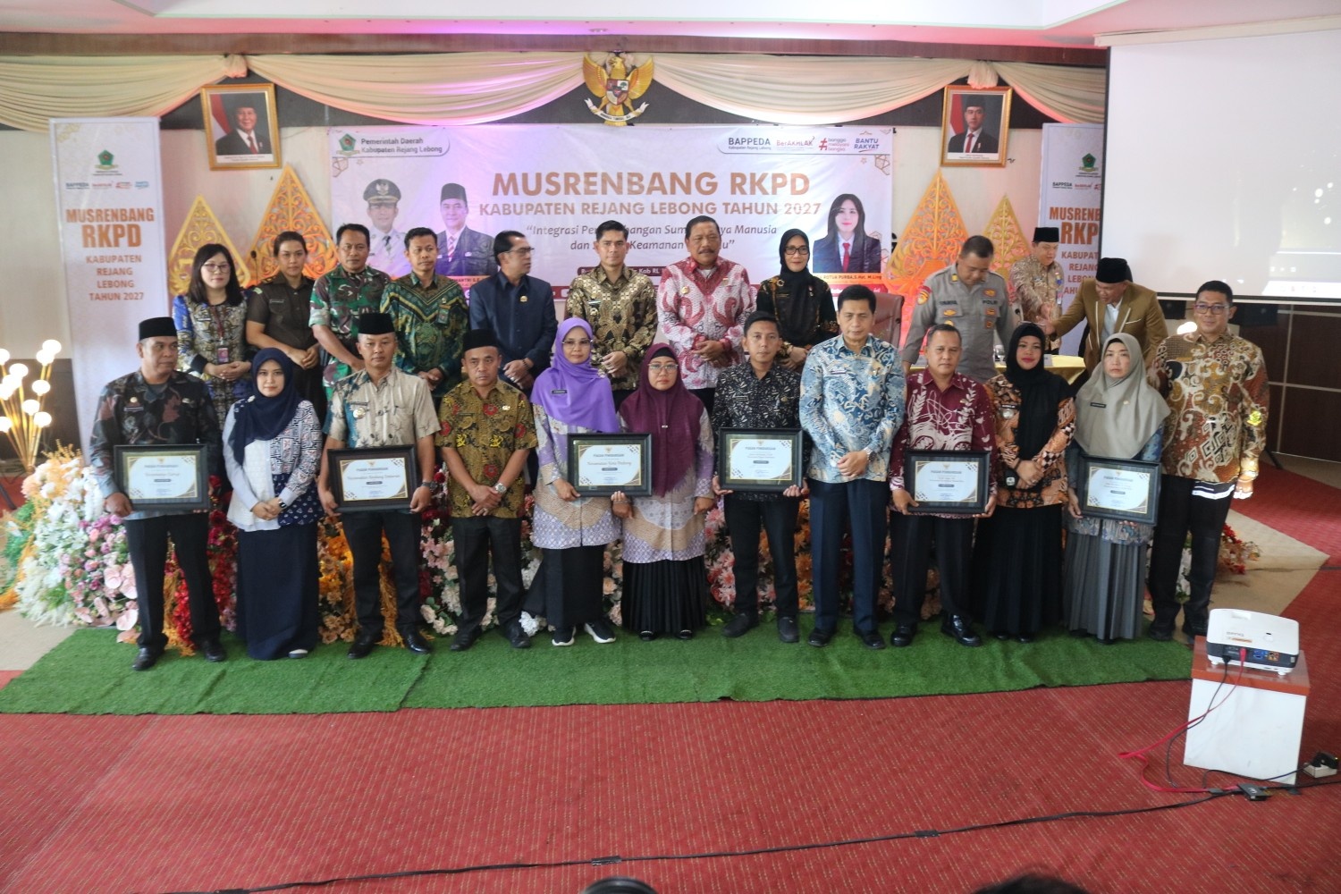 BAPPEDA KABUPATEN REJANG LEBONG